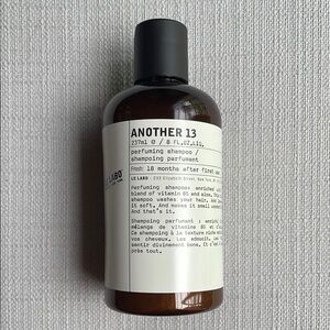Le Labo Another 13 Perfuming Shampoo 8oz